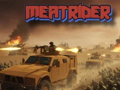 Mchezo Meat Rider online