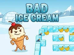 Mchezo Bad Ice Cream online