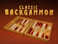 Mchezo Classic Backgammon online