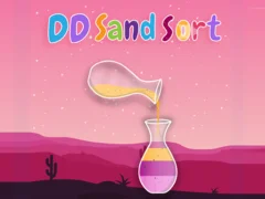 Mchezo Sand Sort Puzzle online