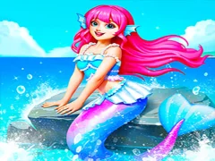 Mchezo Princess Party Dress Up online