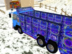 Mchezo Cargo Truck 18 online