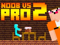 Mchezo Noob vs Pro 2 Jailbreak online