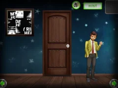 Mchezo Amgel Easy Room Escape 323 online