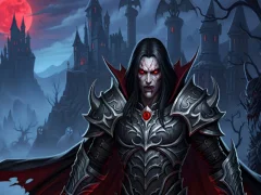 Mchezo Drelmor Shadefang Escape online
