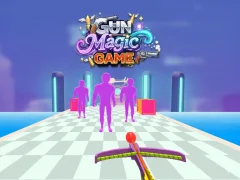Mchezo Gun Magic Game online
