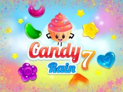 Mchezo Candy Rain 7 online
