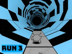 Mchezo Run 3 online