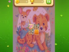 Mchezo Baby Animals Memory Match online