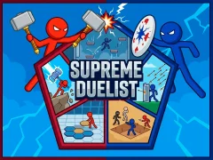 Mchezo Supreme Duelist online