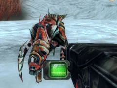Mchezo Alien Planet 3d Shooter online