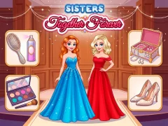 Mchezo Sisters Together Forever online