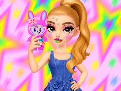 Mchezo Monster Doll and Me online
