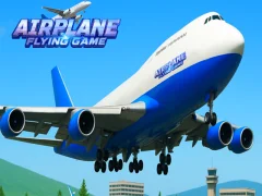 Mchezo Airplane Flying Game online
