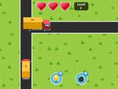Mchezo Traffic Trap online