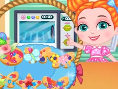 Mchezo Easter Cookies online