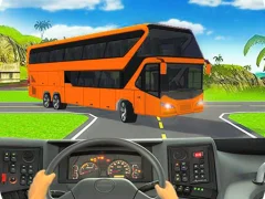 Mchezo Heavy Coach Bus Simulation online