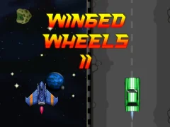 Mchezo Winged Wheels II online
