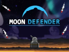 Mchezo Moon Defender online