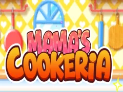 Mchezo Mama’s Cookeria online