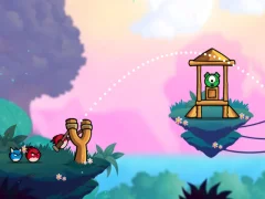 Mchezo Kamikaze Birds online