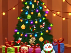 Mchezo My Christmas Tree Decoration online