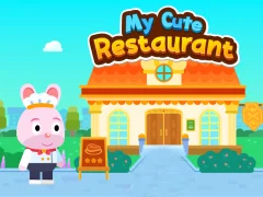 Mchezo My Cute Restaurant online