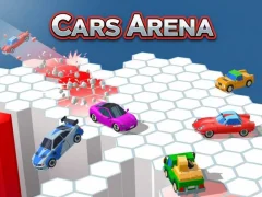 Mchezo Cars Arena: Fast Race 3D online