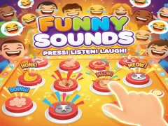 Mchezo Funny sounds online