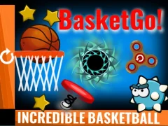Mchezo Incredible Basketball online