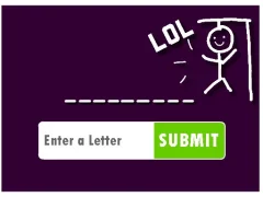 Mchezo Internet Hangman online