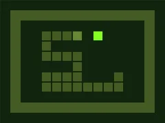 Mchezo Hyper Nostalgic Snake online