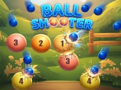 Mchezo Ball Shooter online