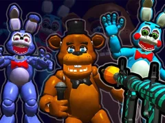 Mchezo FNaF Shooter online