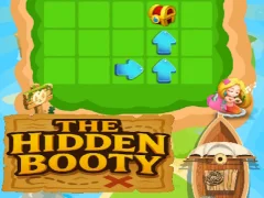 Mchezo The Hidden Booty online