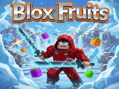 Mchezo Blox Fruits online