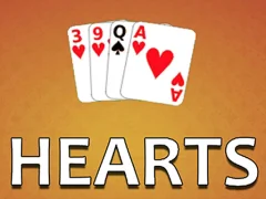 Mchezo Hearts online