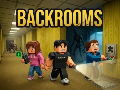 Mchezo Backrooms online