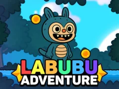 Mchezo Labubu Adventure online