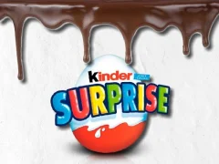 Mchezo Kinder Surprise online