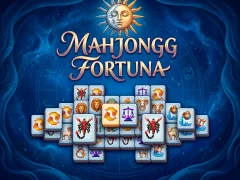 Mchezo Mahjong Fortuna online