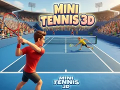 Mchezo Mini Tennis 3D online
