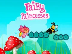Mchezo Fairy Princesses online
