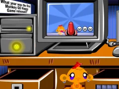 Mchezo Monkey Go Happy 974 online