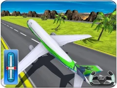 Mchezo Airport Airplane Parking online