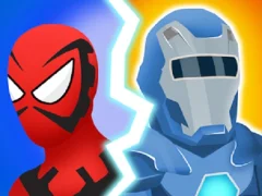Mchezo Hero Masters online