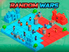 Mchezo Random Wars online