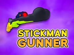 Mchezo StickMan Gunner online