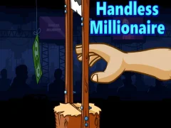 Mchezo Handless Millionaire online