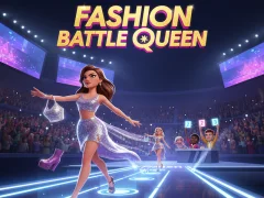 Mchezo Fashion Battle Queen online